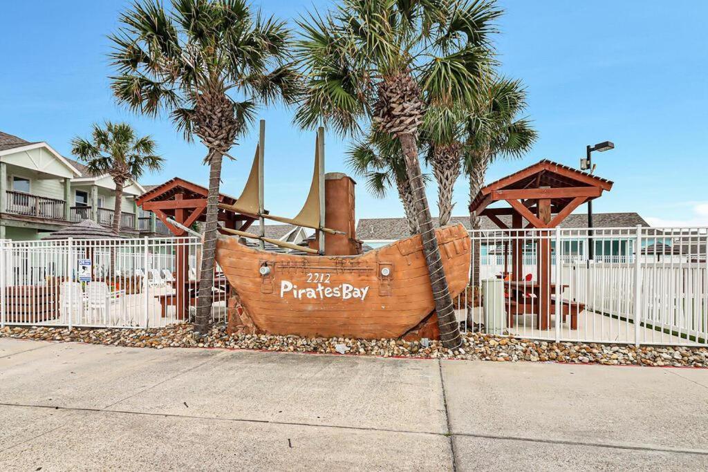 It'S Friday Beaches Villa Port Aransas Exterior photo