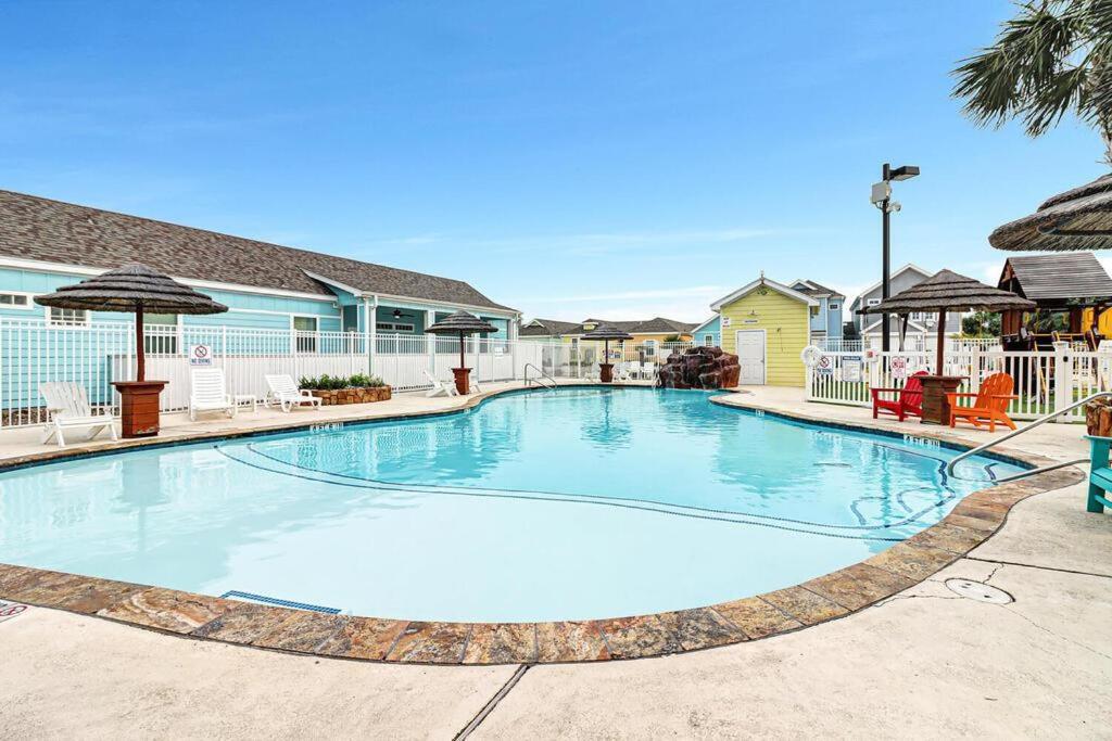 It'S Friday Beaches Villa Port Aransas Exterior photo