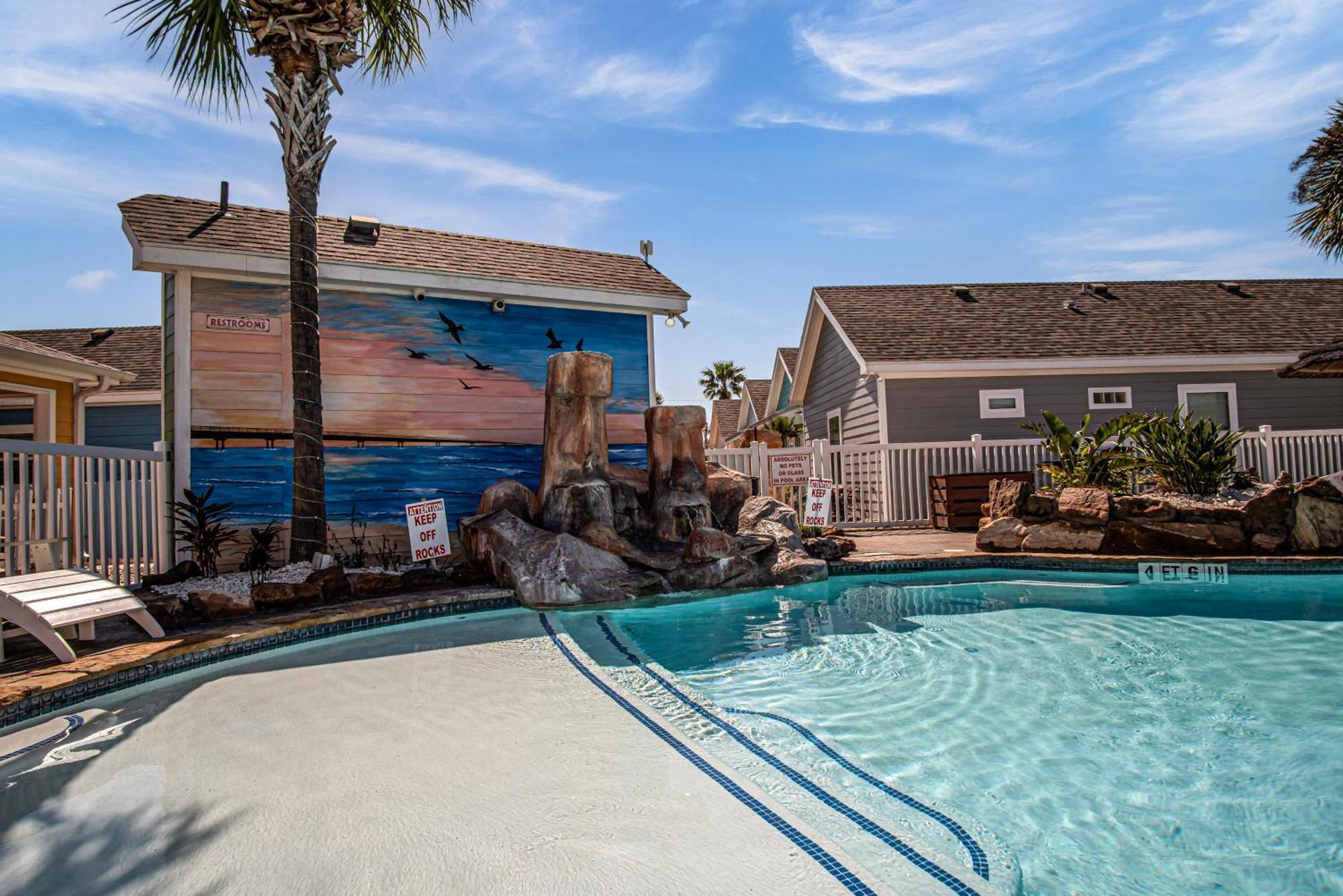 It'S Friday Beaches Villa Port Aransas Exterior photo