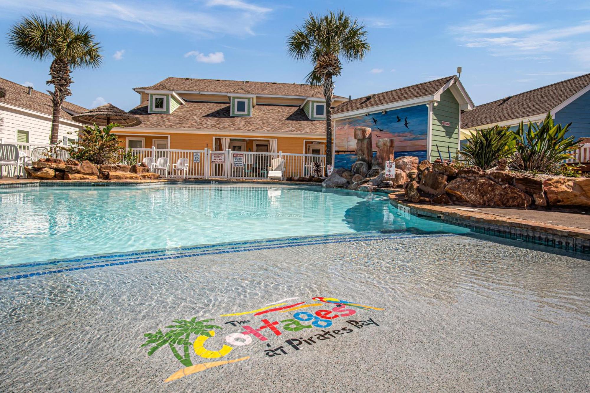 It'S Friday Beaches Villa Port Aransas Exterior photo